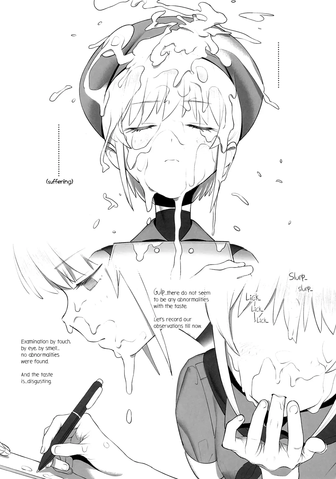 [Xxzero] Tori no Kimochi Ii Fhentai - Page 7