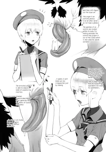 [Xxzero] Tori no Kimochi Ii Fhentai - Page 4