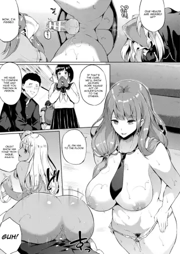 [Kasuga Mayu] Saimin Idol ~Happy Clover ga Chiriochiru made~ Ch. 5 Fhentai.net - Page 5