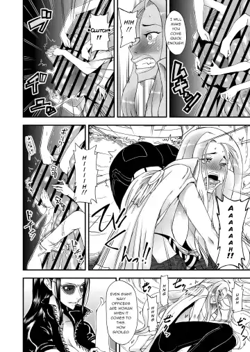 [Caw Equals Zoo] Futanari Robin VS Onna Kyojin Kaihei Fhentai.net - Page 3