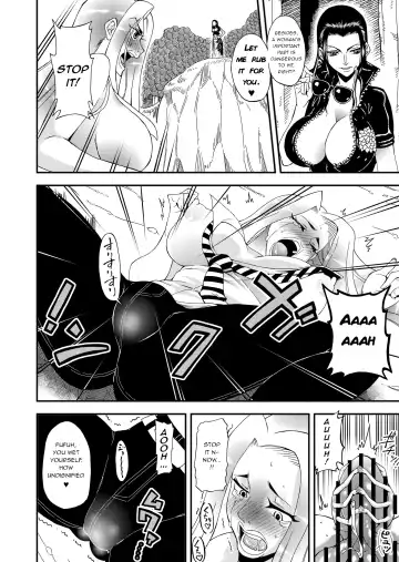 [Caw Equals Zoo] Futanari Robin VS Onna Kyojin Kaihei Fhentai.net - Page 5