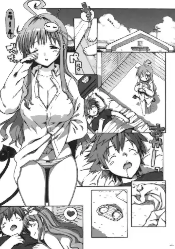 [Ohtomo Takuji] Kosu Tora Fhentai.net - Page 4