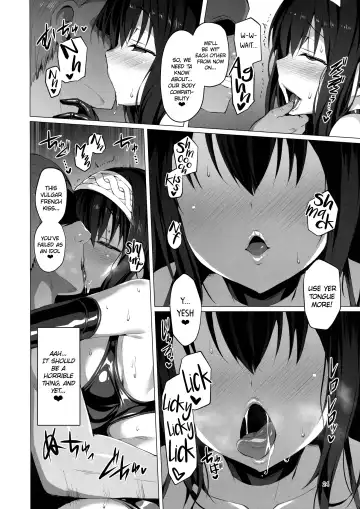 [Satou Kuuki] Betrayed Blue Fhentai.net - Page 23