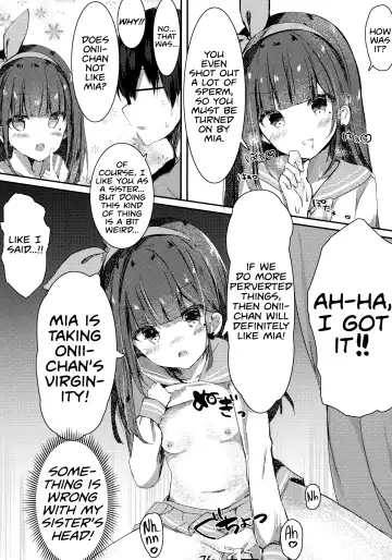 [Saeki Sola] Onii-chan no Doutei Moratte Agete mo Ii yo? | Can I Have Onii-chan's Virginity? Fhentai.net - Page 10