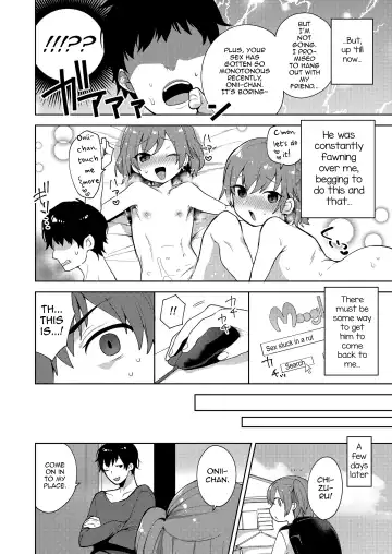 [Mogiki Hayami] Chizuru-kun no Kimagure Fhentai.net - Page 2