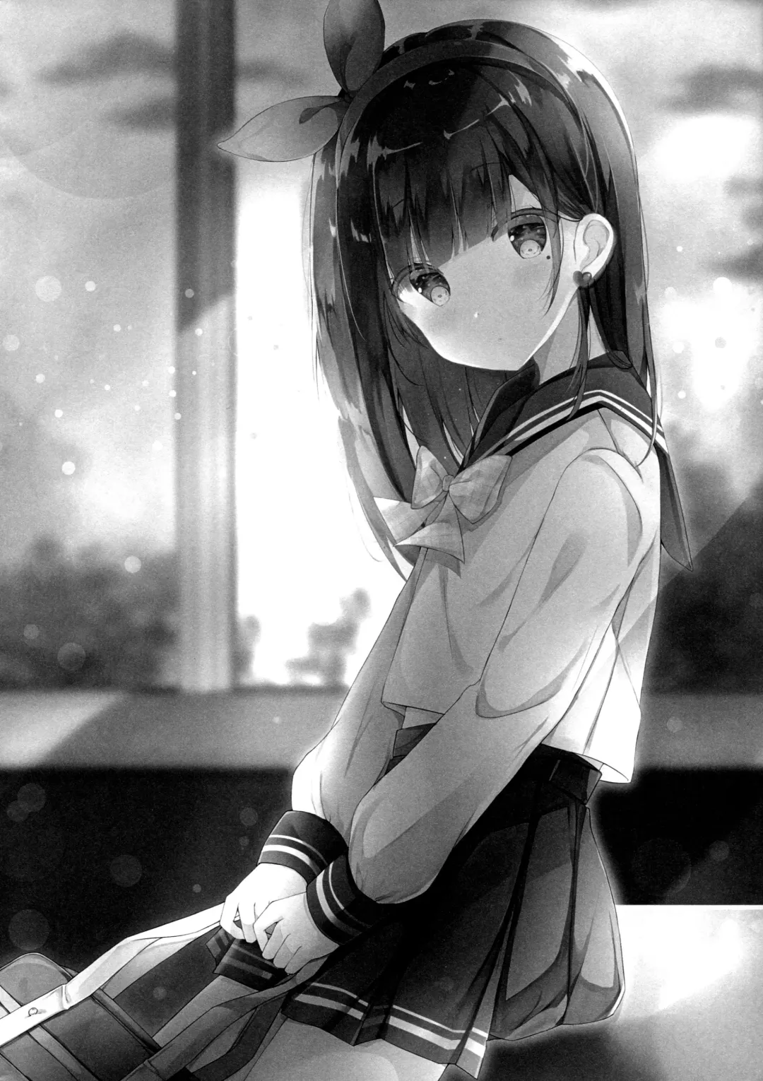 [Saeki Sola] Onii-chan no Doutei Moratte Agete mo Ii yo? Fhentai - Page 15