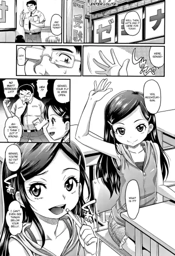 Read [Takaoka Motofumi] Enter Lolita (decensored) - Fhentai.net