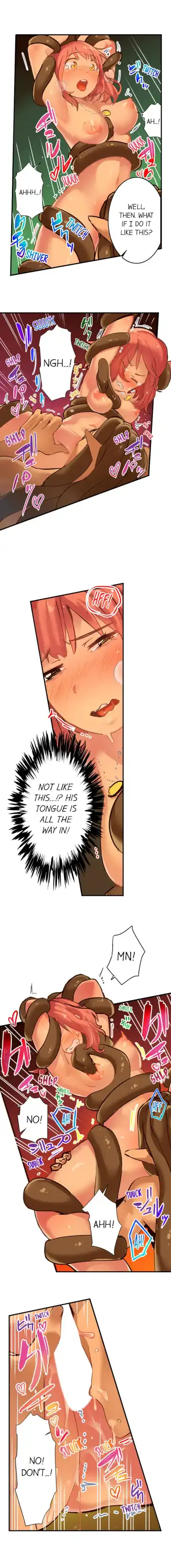 [Prhs] Yaoyorozu Sex~My Virginity Was Taken by Japanese Gods~ Ch. 3 Fhentai - Page 3