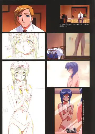 Viper F40 -Official Art Gallery- Fhentai - Page 9