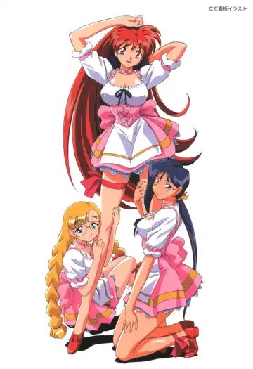 Viper F40 -Official Art Gallery- Fhentai - Page 92