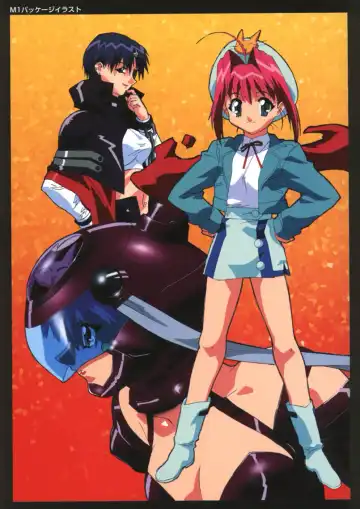 Viper F40 -Official Art Gallery- Fhentai - Page 98