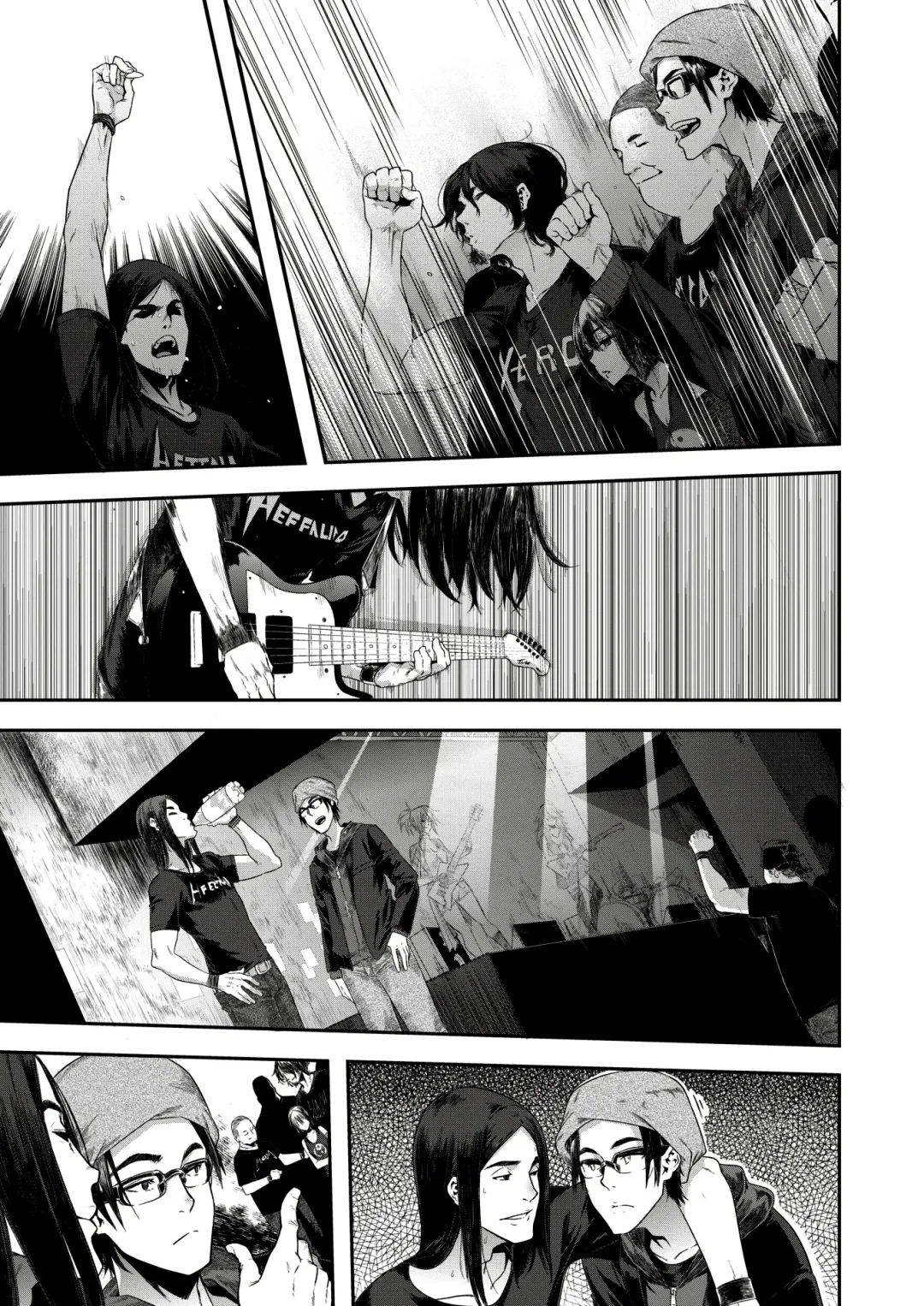 [Shindol] Rock my World Fhentai - Page 3