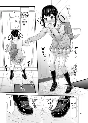 [Tsuttsu] Omorashi Nyotuber | PeeTuber Fhentai - Page 15