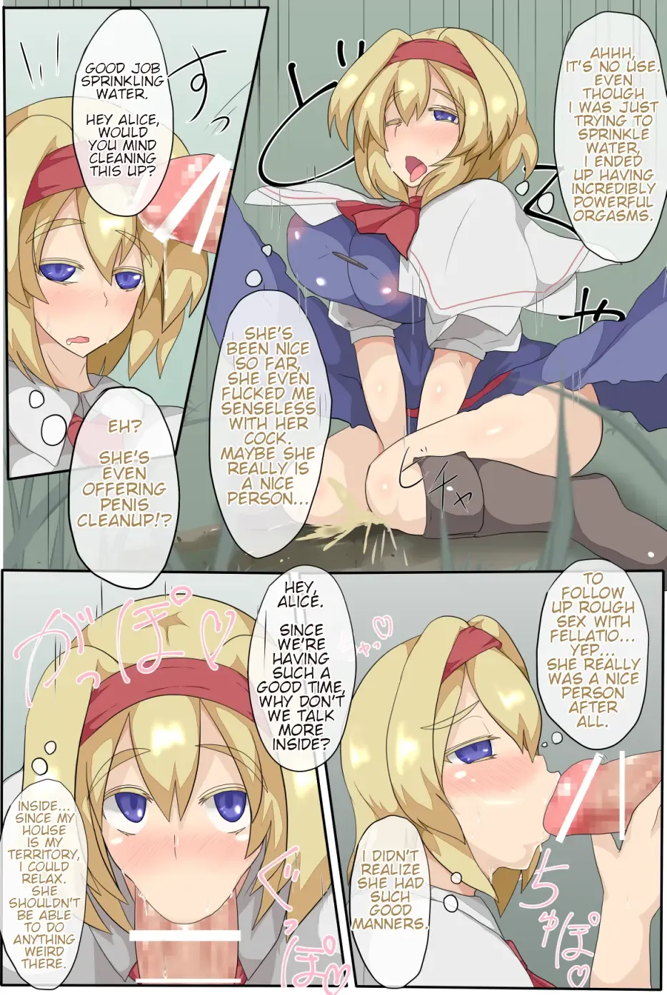 [Black] 3-kkakan de Ningyoutsukai o Otosu Hon | The Fall of the Puppeteer in 3 Days Fhentai - Page 21