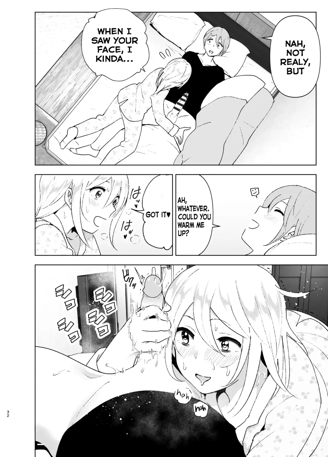 [Nakani] Mukashi wa Kawaikatta 2 | She Was Cute Before 2 Fhentai.net - Page 31