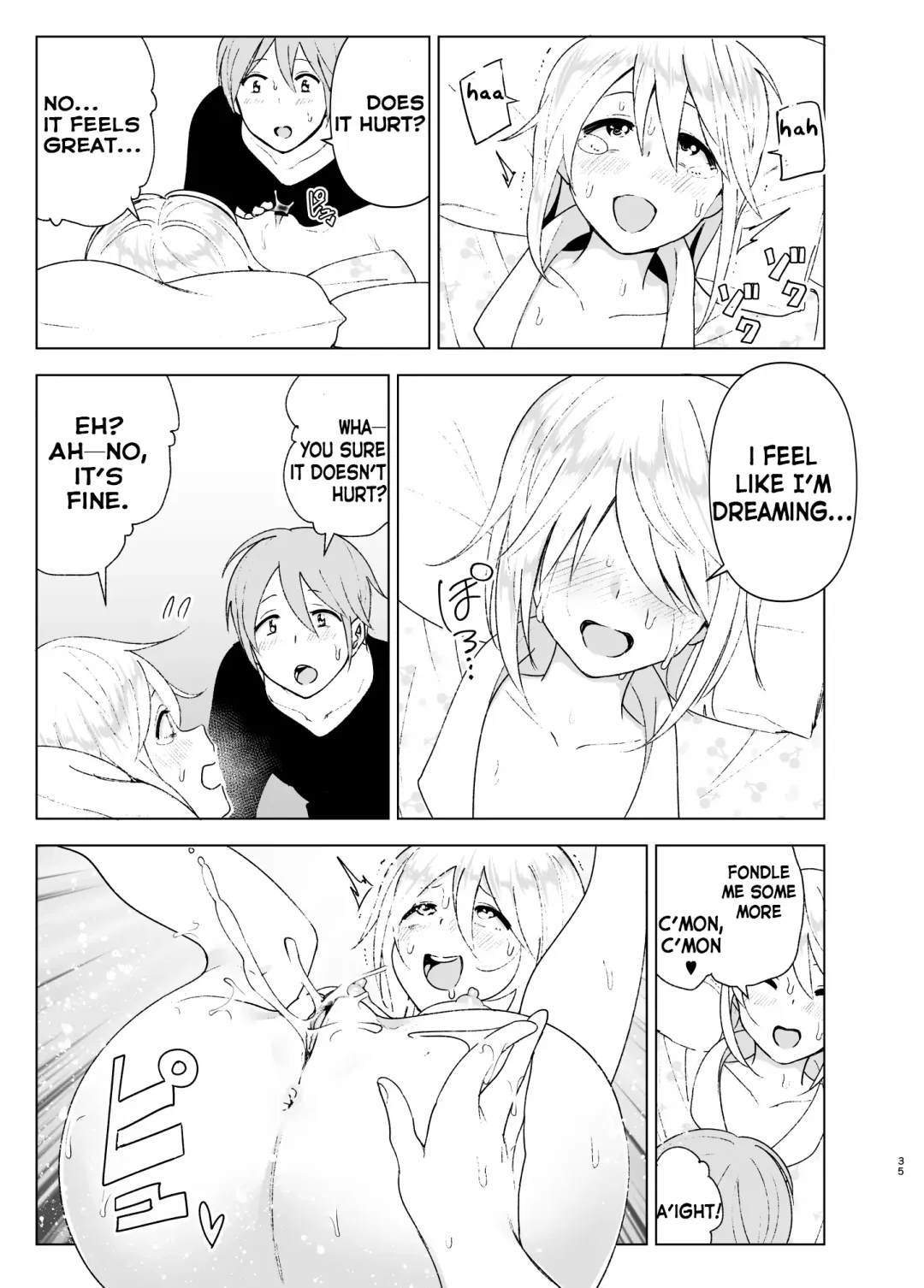 [Nakani] Mukashi wa Kawaikatta 2 | She Was Cute Before 2 Fhentai.net - Page 34