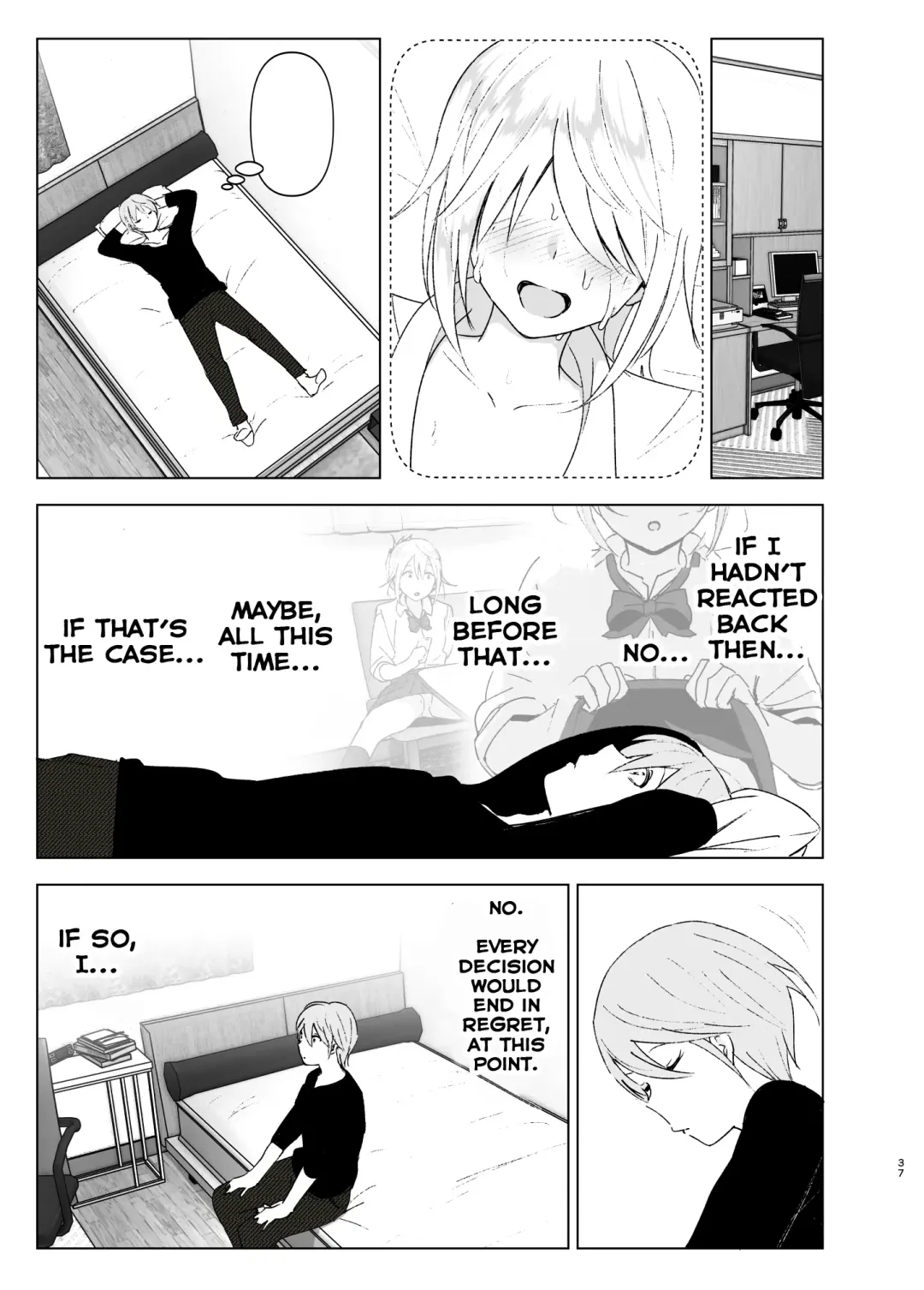 [Nakani] Mukashi wa Kawaikatta 2 | She Was Cute Before 2 Fhentai.net - Page 36