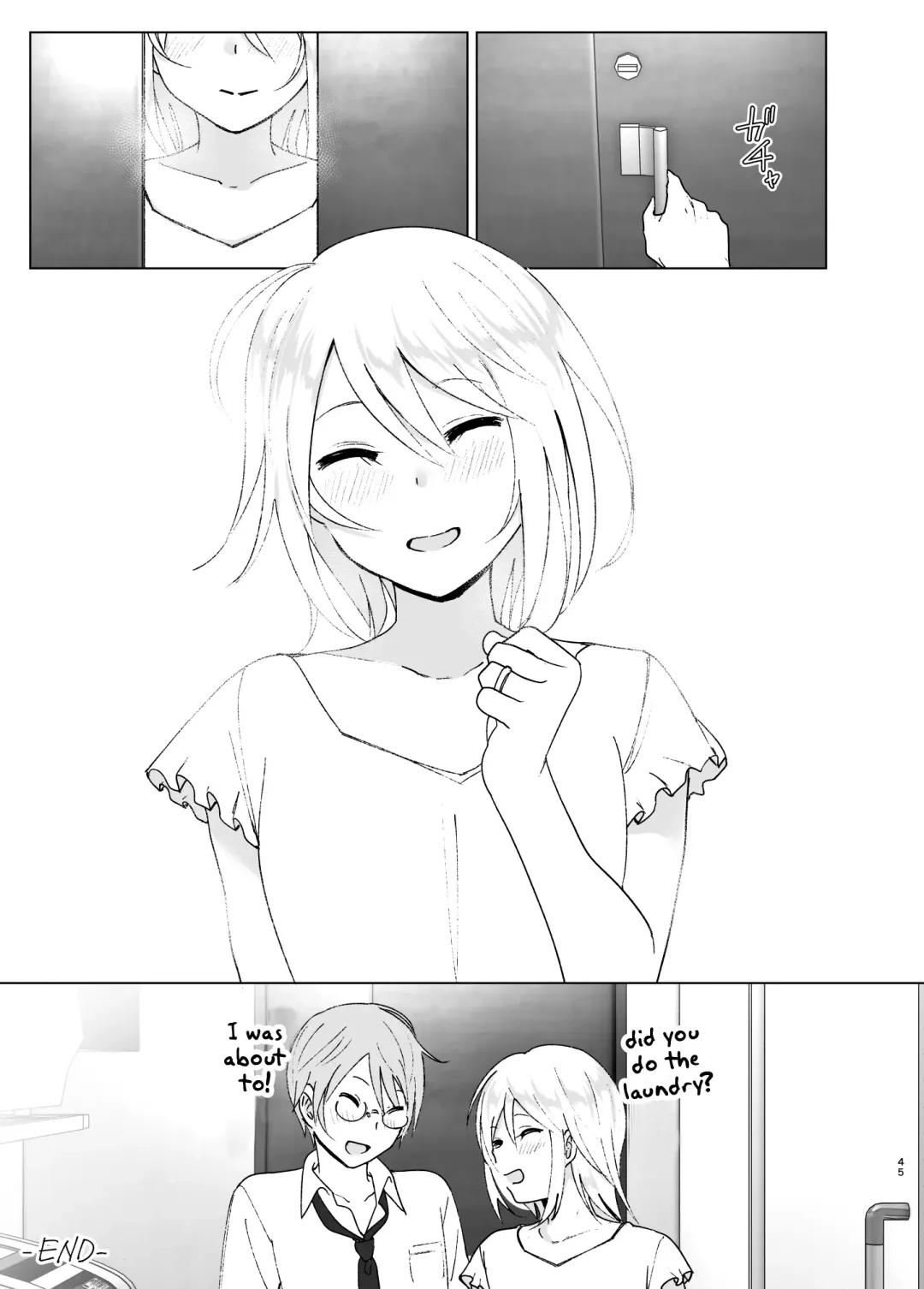 [Nakani] Mukashi wa Kawaikatta 2 | She Was Cute Before 2 Fhentai.net - Page 44