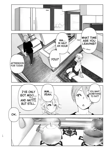 [Nakani] Mukashi wa Kawaikatta 2 | She Was Cute Before 2 Fhentai.net - Page 11