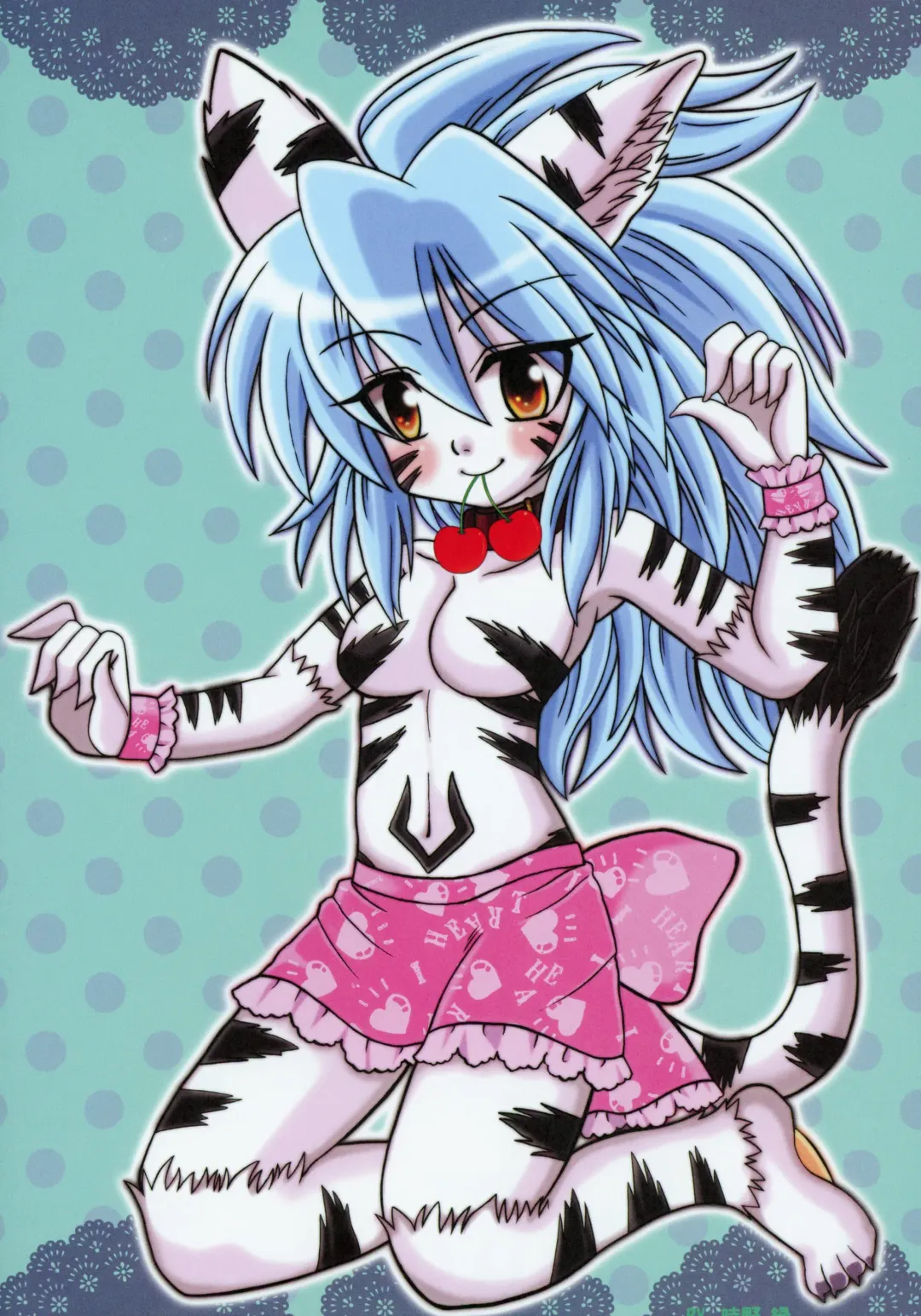 [Tomoyan] Shin Nyakko Baka Ichidai Fhentai - Page 17