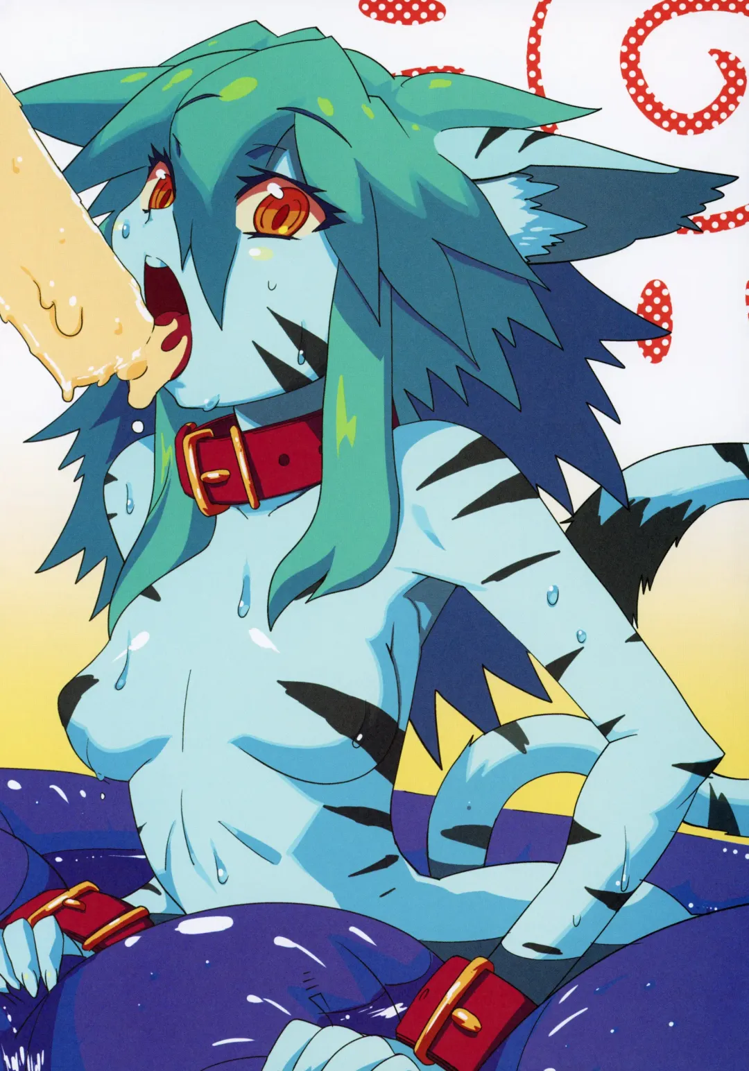 [Tomoyan] Shin Nyakko Baka Ichidai Fhentai - Page 18