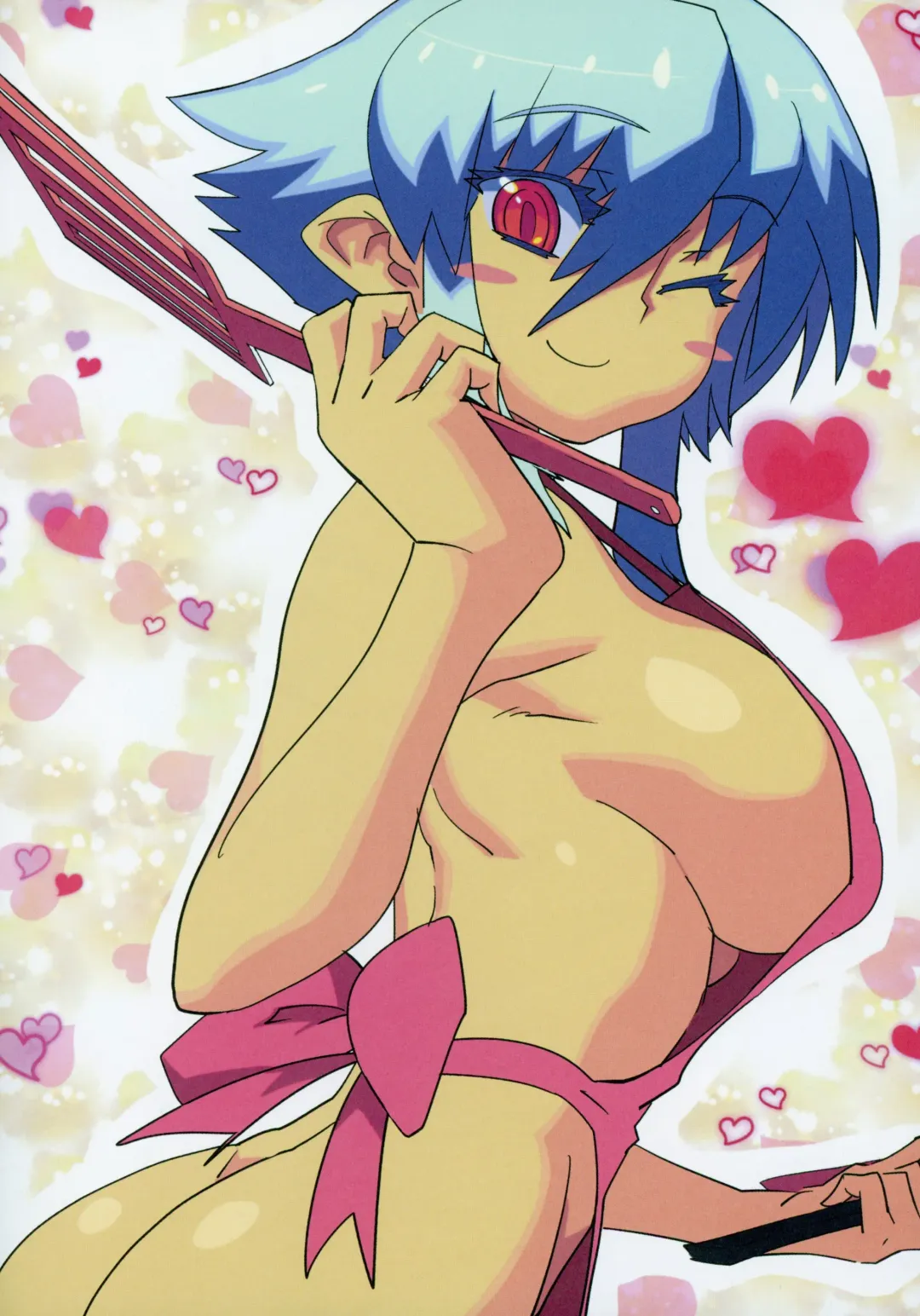 [Tomoyan] Shin Nyakko Baka Ichidai Fhentai - Page 19