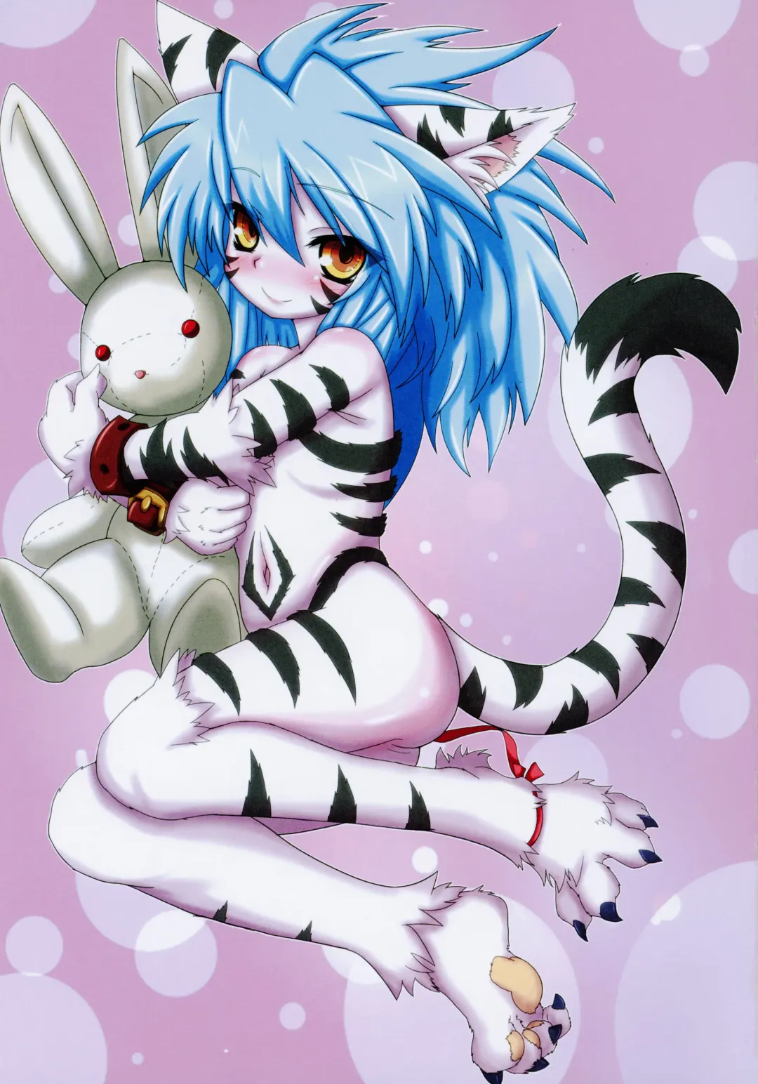 [Tomoyan] Shin Nyakko Baka Ichidai Fhentai - Page 2