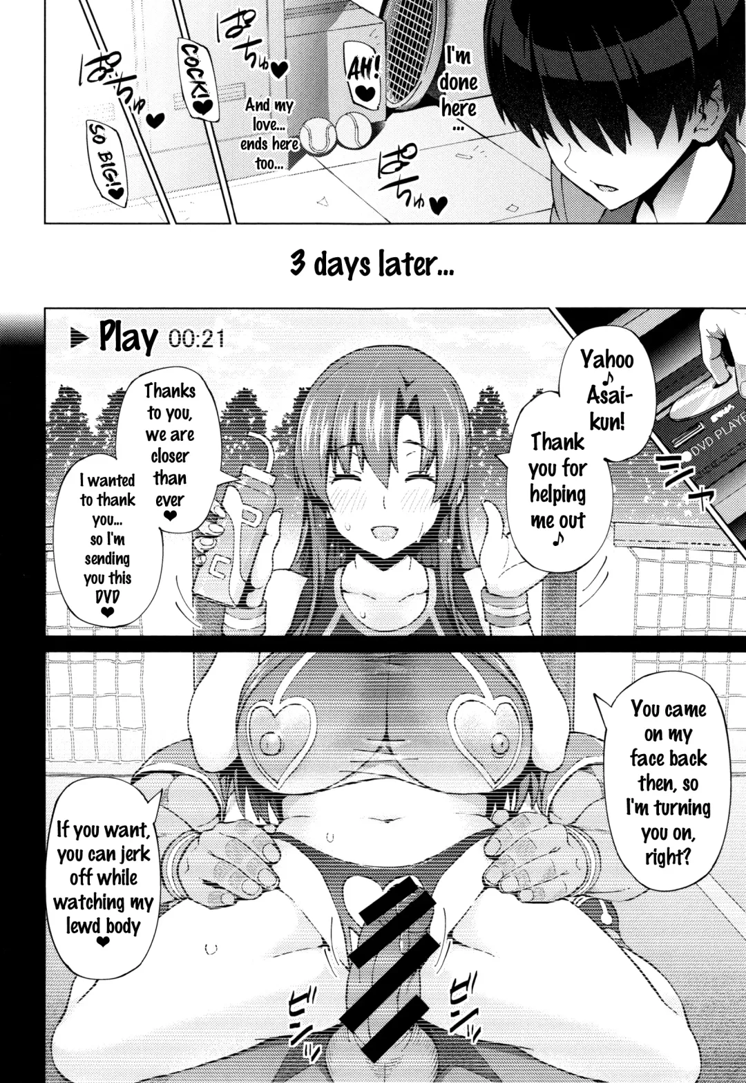 [Sanagi Torajirou] Netorare Kataomoi Fhentai - Page 146