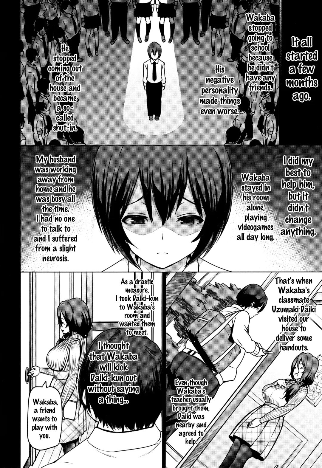 [Sanagi Torajirou] Netorare Kataomoi Fhentai - Page 176
