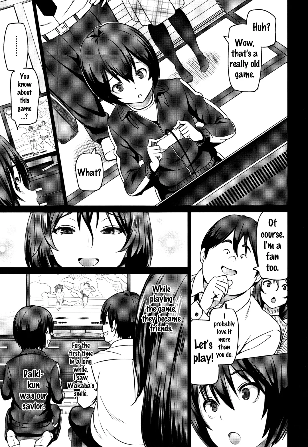 [Sanagi Torajirou] Netorare Kataomoi Fhentai - Page 177
