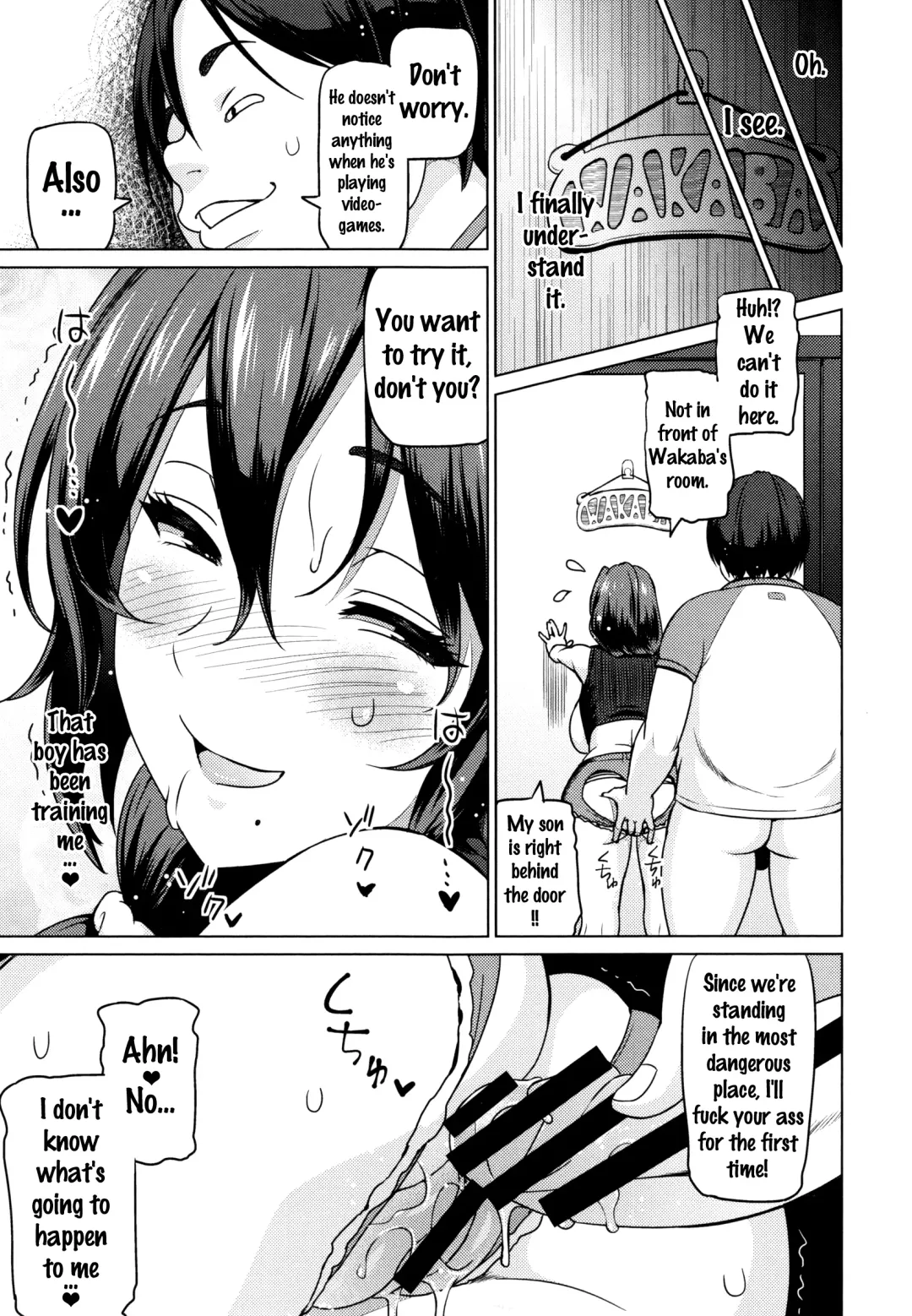 [Sanagi Torajirou] Netorare Kataomoi Fhentai - Page 187