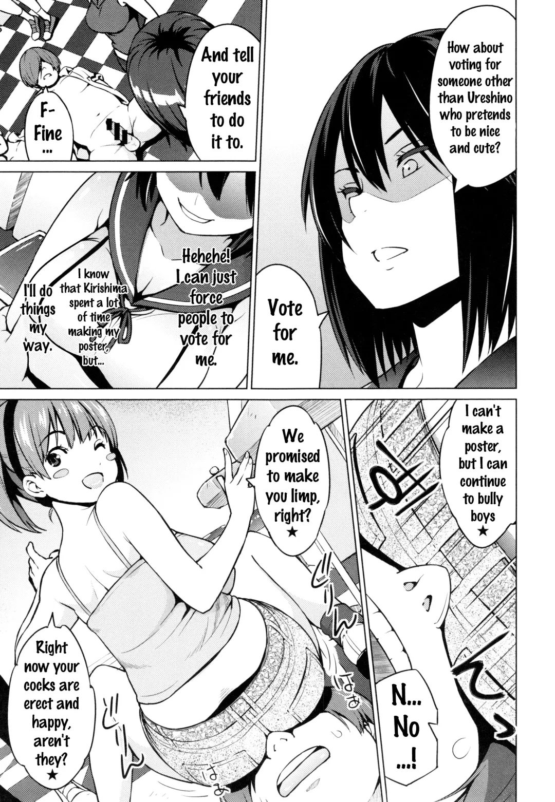 [Sanagi Torajirou] Netorare Kataomoi Fhentai - Page 37