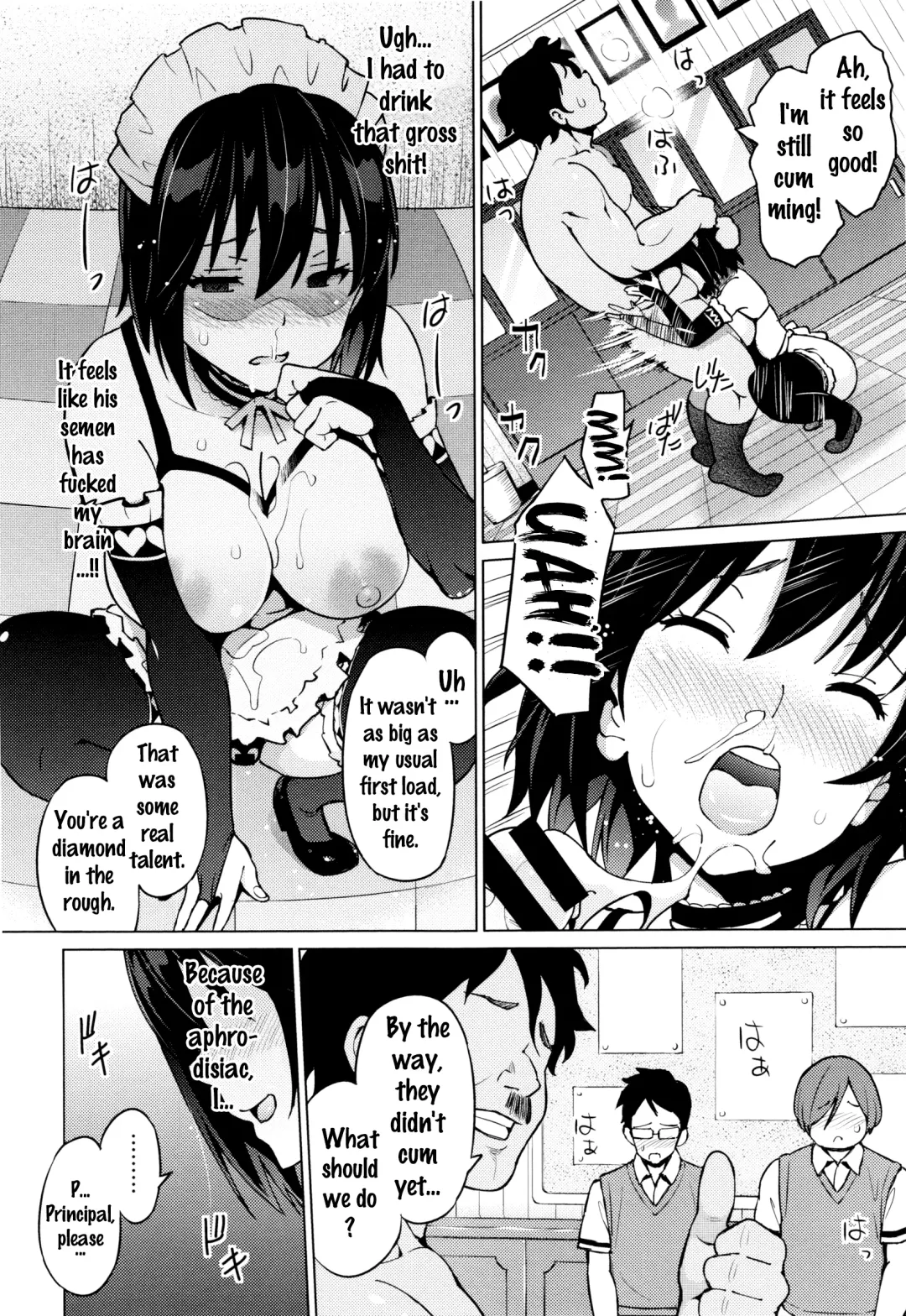 [Sanagi Torajirou] Netorare Kataomoi Fhentai - Page 52