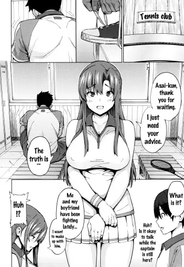 [Sanagi Torajirou] Netorare Kataomoi Fhentai - Page 132