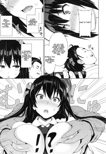 [Sanagi Torajirou] Netorare Kataomoi Fhentai - Page 157