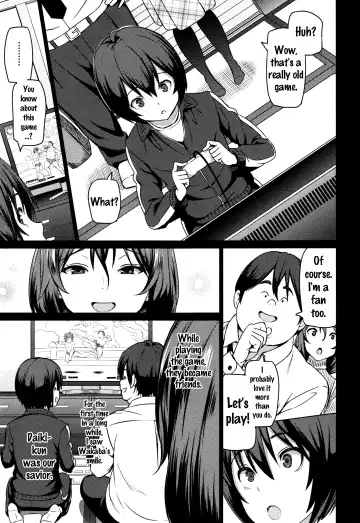 [Sanagi Torajirou] Netorare Kataomoi Fhentai - Page 177