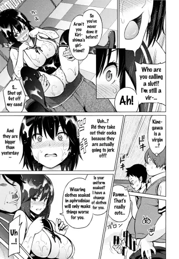 [Sanagi Torajirou] Netorare Kataomoi Fhentai - Page 45
