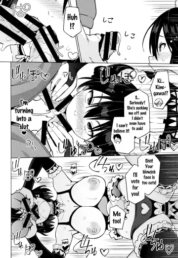 [Sanagi Torajirou] Netorare Kataomoi Fhentai - Page 56