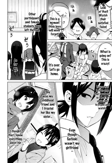 [Sanagi Torajirou] Netorare Kataomoi Fhentai - Page 77