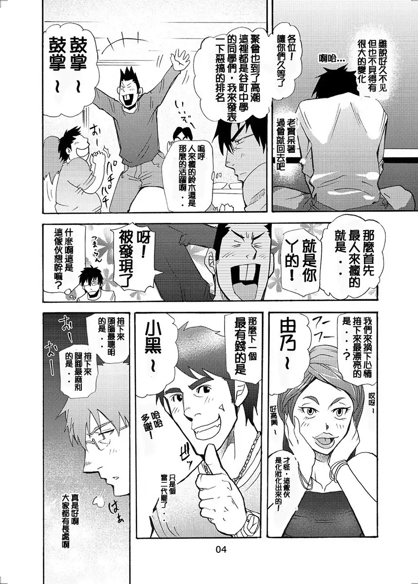 [Matsu Takeshi] incompatible Fhentai - Page 3