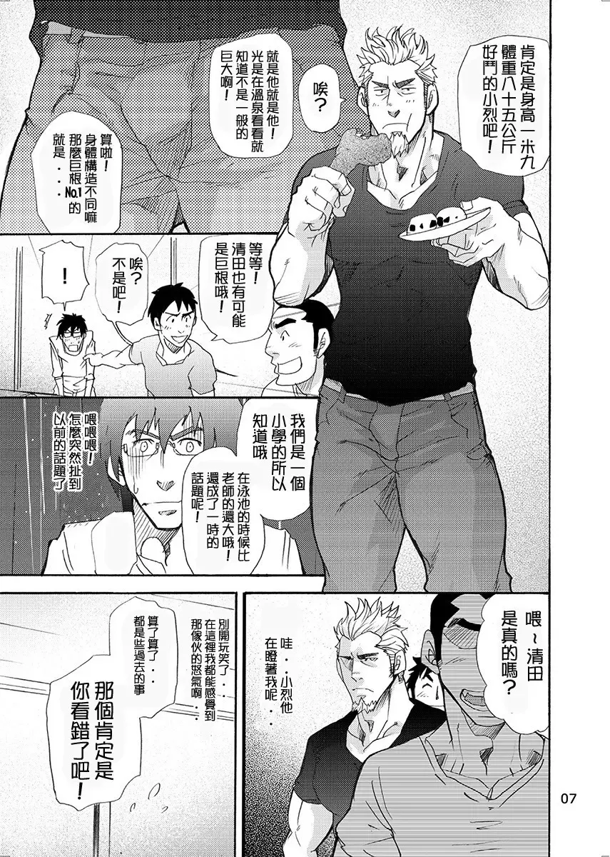 [Matsu Takeshi] incompatible Fhentai - Page 6