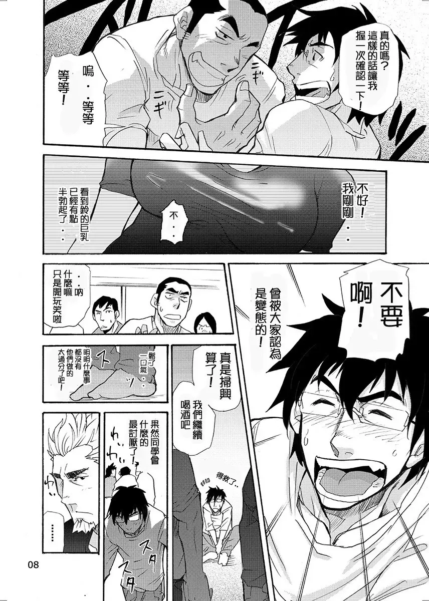 [Matsu Takeshi] incompatible Fhentai - Page 7