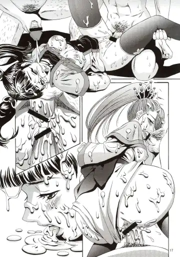 [Momoya Show-neko] In Sangoku Musou Fhentai - Page 16