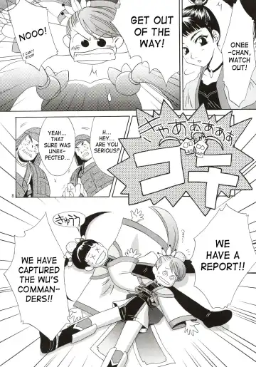 [Momoya Show-neko] In Sangoku Musou Fhentai - Page 7