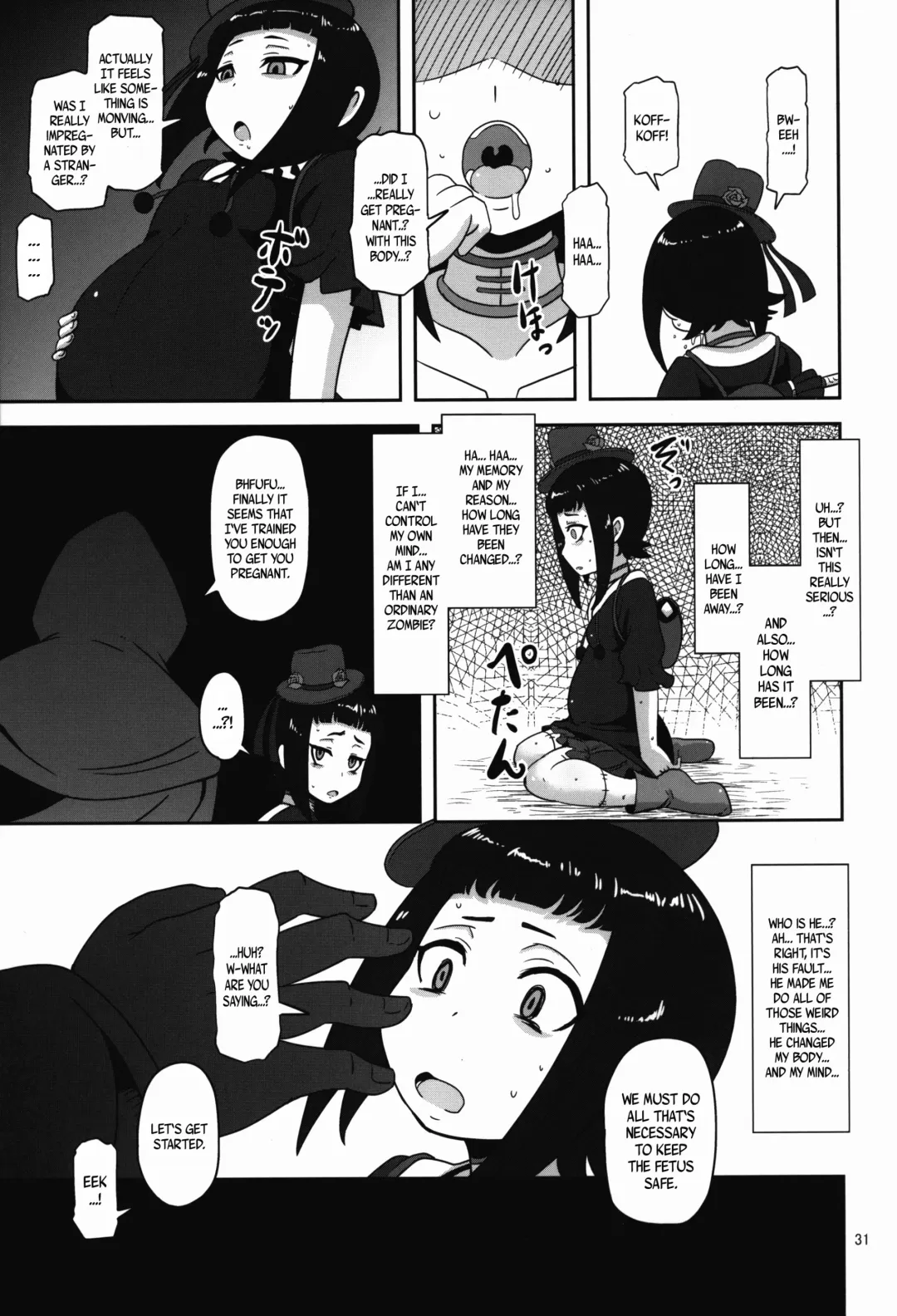 [Nalvas] Kishou Shoujo Hanbaichuu Nedan Ou Soudan Fhentai - Page 30