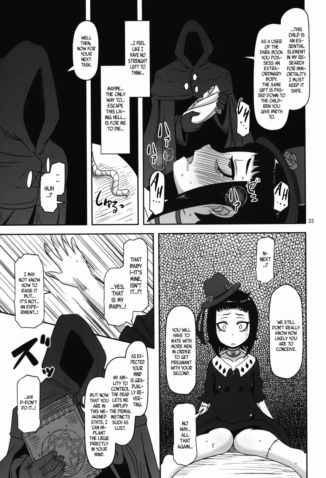 [Nalvas] Kishou Shoujo Hanbaichuu Nedan Ou Soudan Fhentai - Page 32