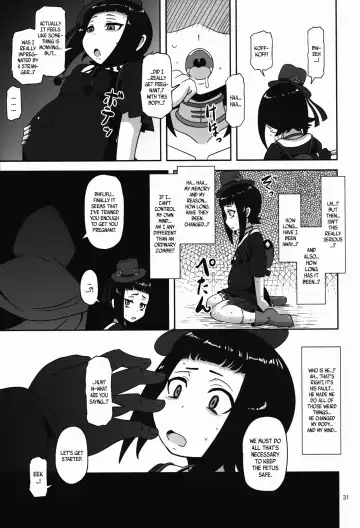 [Nalvas] Kishou Shoujo Hanbaichuu Nedan Ou Soudan Fhentai - Page 30