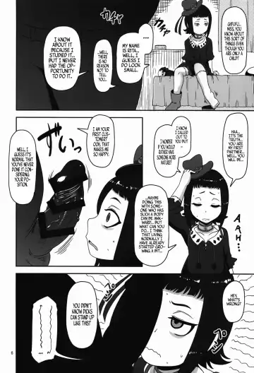 [Nalvas] Kishou Shoujo Hanbaichuu Nedan Ou Soudan Fhentai - Page 5