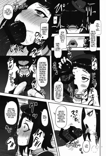 [Nalvas] Kishou Shoujo Hanbaichuu Nedan Ou Soudan Fhentai - Page 6