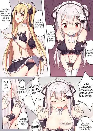 [Sela] Girls and the King's Tea Party Fhentai.net - Page 11